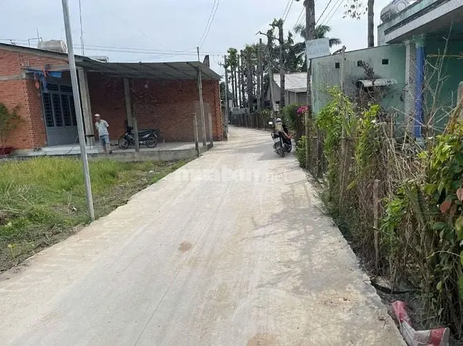 Chủ Kẹt Cần Bán Đất Đẹp Ngay Trung Tâm Trảng Bàng Giá Rẻ Chỉ 740Tr