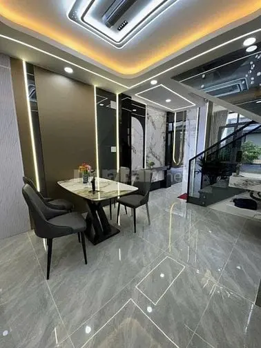 Nhà Mới Ở Ngay, Trần Quang Diệu, Q3 Gần Bệnh Viện An Sinh Giá 4,3 Tỷ