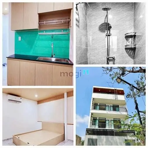 Bán Căn Hộ Dịch Vụ 20 Phòng - 1 Trệt 3 Lầu Hẻm Xe Hơi , Hoàng Hữu Nam,