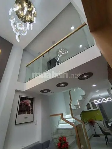 ⭐️Nhà Cao Cấp Hẻm 1 Trục Hoàng Văn Thụ, P2, Q.tân Bình, Vào Ở Ngay