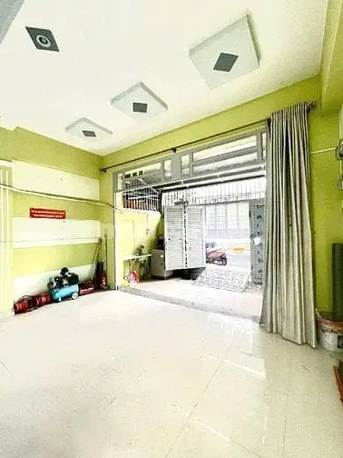 Hẻm Ô Tô Gần Trường Thpt Phước Kiển, 02 Tầng, Dt 5X18M