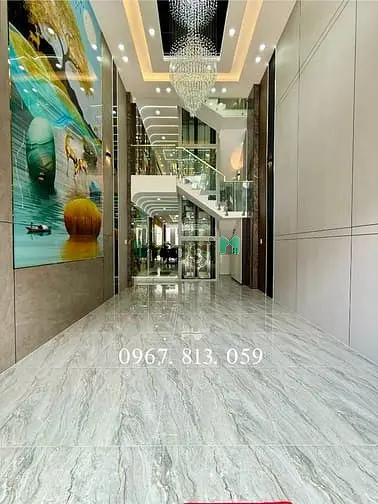 Nhà Có Thang Máy Đường Tl 29, Dt:4X20M, Lửng, 3Lầu, 4Pn, Sân Thượng