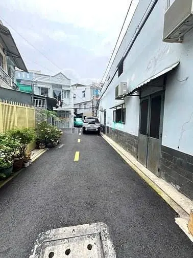 Bán Nhà Thới An 16 Phường Thới An 2 Tầng Chỉ 4 Tỷ 350.