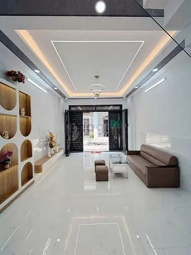 Gần Chợ Bình Trị Đông, Kdc Tên Lửa Trệt+Lầu 2Pn–2Wc Giá Tiểu Học 3,85T