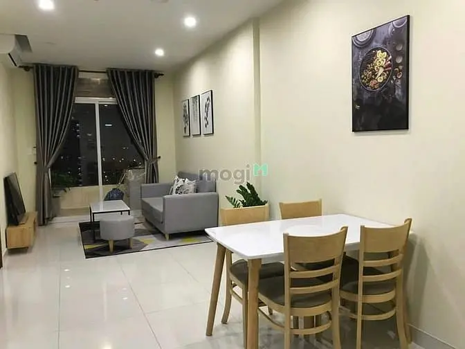 Chung Cư Phan Xích Long,Phú Nhuận: 70M2-2P Ngủ,Có Nội Thất, 12Tr/Th