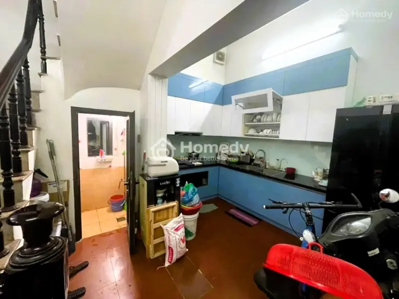 Bán Nhà Hào Nam, Đống Đa, Yên Tĩnh, Xanh Mát, Phân Lô, Ô Tô Tránh, Sổ Đỏ Nở Hậu (0385)