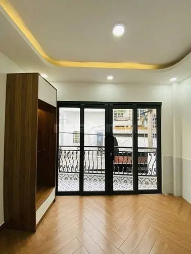 Nhà Chưa Qua Đầu Tư Nhà Đường Vườn Chuối Phường 4 Quận 3