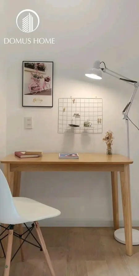 Cho Thuê Căn Hộ Studio Tách Bếp Ngay Sát Lotte Mart