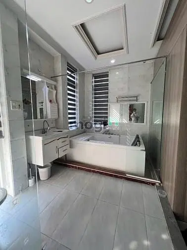 Bán Biệt Thự Thạnh Mỹ Lợi Kdc Hà Đô Dt 270M2 (15M X18M) Giá 53 Tỷ