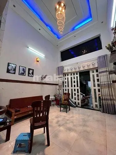 Cần Bán Gấp Nhà Phạm Cự Lượng, P2, Quận Tân Bình Giá 3Tỷ950/55,8M2.Shr