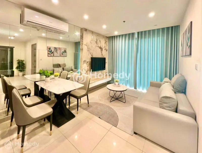 Bán Căn Hộ Giá Tốt Nội Thất Đẹp 2N1