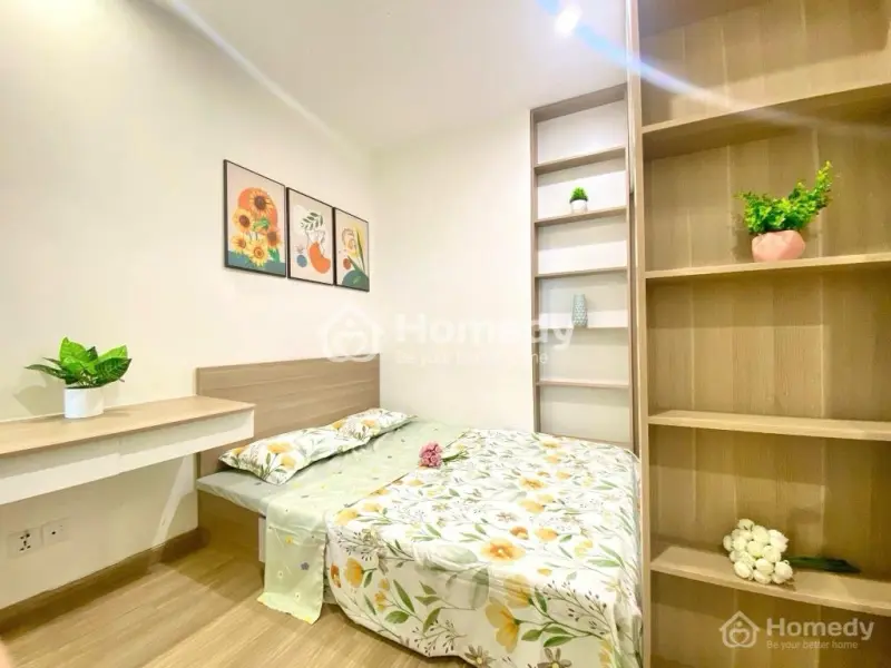Bán Căn Hộ Giá Tốt Nội Thất Đẹp 2N1