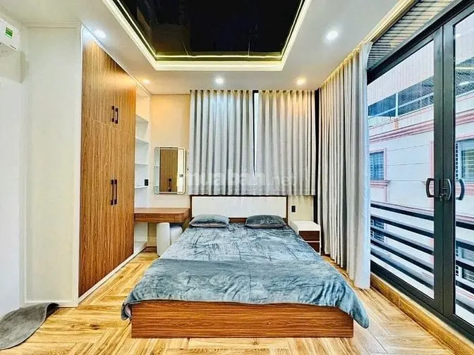 Duy Nhất 1 Căn Nh Phát Mãi Lại Đường Pasteur - Quận 3 - Giá Chỉ 5 Tỷ 5
