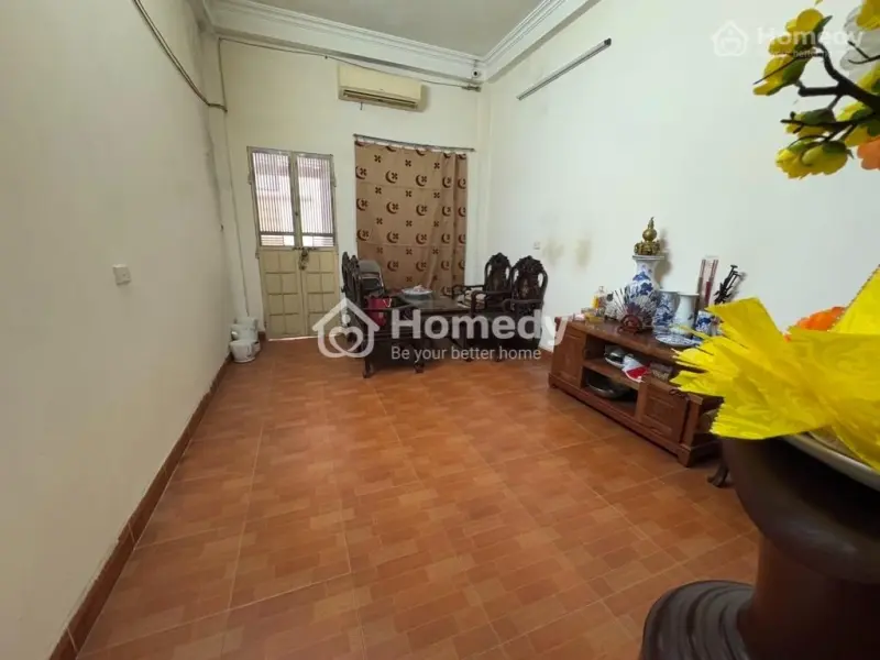Bán Nhà Ngõ 41 Thái Hà, Đống Đa, 59M² Nở Hậu, Giá 13.5 Tỷ