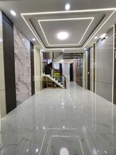 Bán Nhà Đẹp Ở Ngay Trần Quang Cơ Tân Phú - Hxh - 4 Tâng - 48M2 - Ngã 4