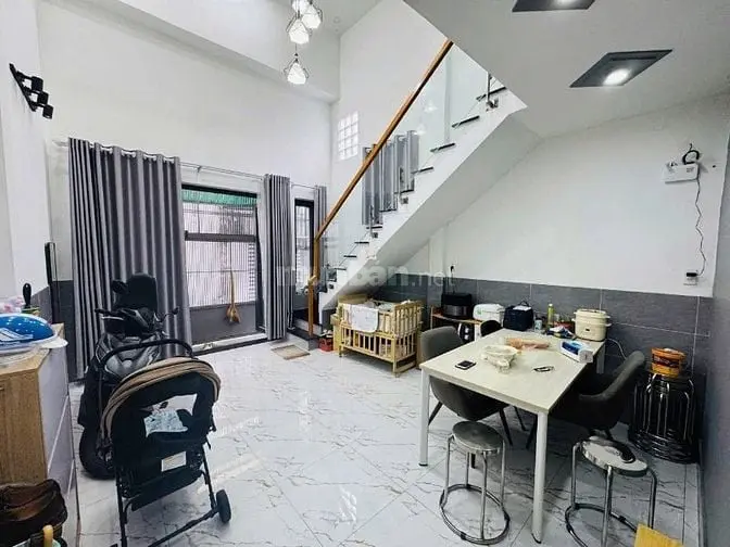Hàng Thơm Cách Mt 25M!!! ⭐️Nhà Góc 2 Mặt Hẻm 1 Trục Thoáng Lê Văn Thọ