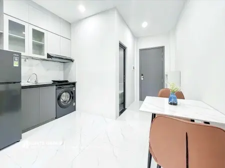 [Cho Thuê Căn Hộ Dịch Vụ Tân Kiểng Quận 7 - Full Nội Thất Xịn - Ban Công !]