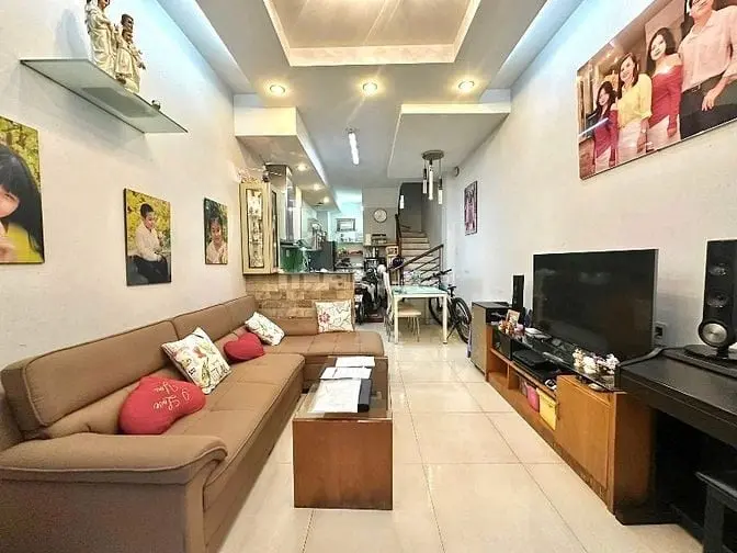 🏡 Bán Nhà Hẻm Rộng – Lý Thường Kiệt, P.15, Quận 11 – Giá Chỉ 3 Tỷ 150