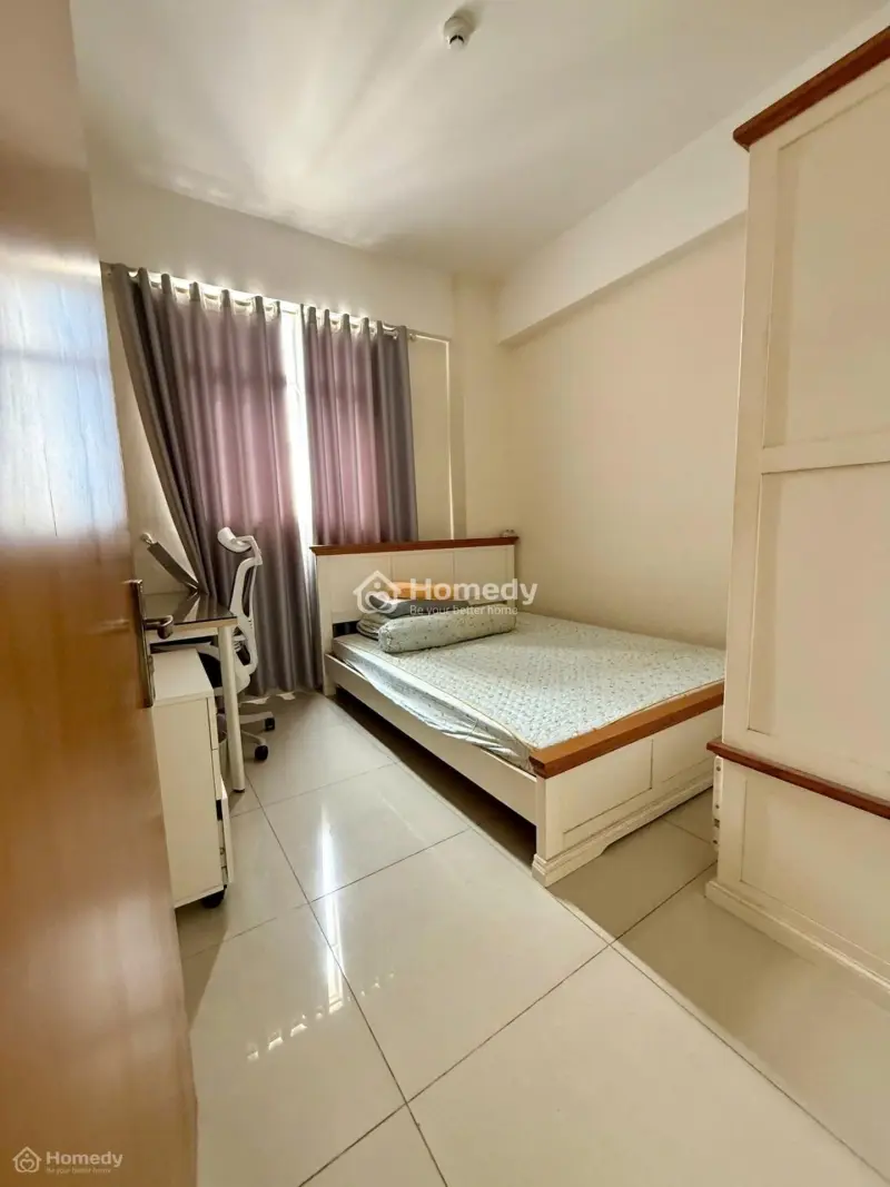 Chung Cư Phúc Yên, Phan Huy Ích, Tb: Nhà Mới, Đầy Đủ Nt, 3P Ngủ, 11Tr5/Th
