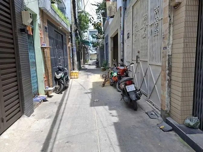 Gần Chợ Bình Trị Đông, Kdc Tên Lửa Trệt+Lầu 2Pn–2Wc Giá Tiểu Học 3,85T