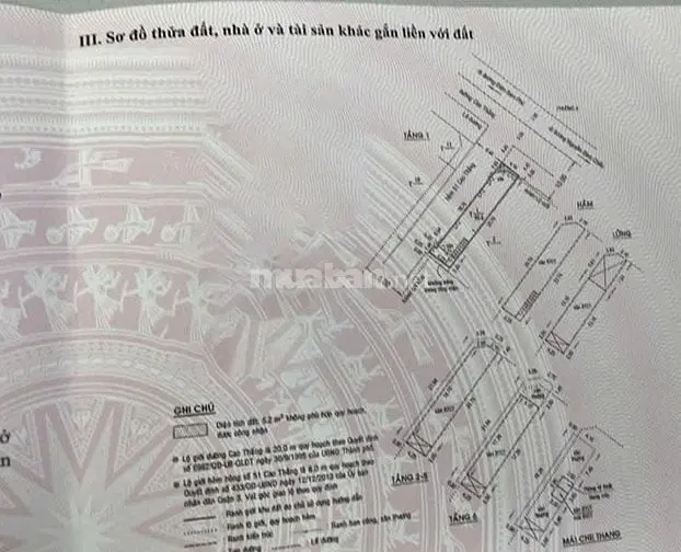 Bán Toà Nhà Mặt Tiền Cao Thắng, Q3, Dt 99M2, 1 Hầm + 9 Tầng, 75 Tỷ