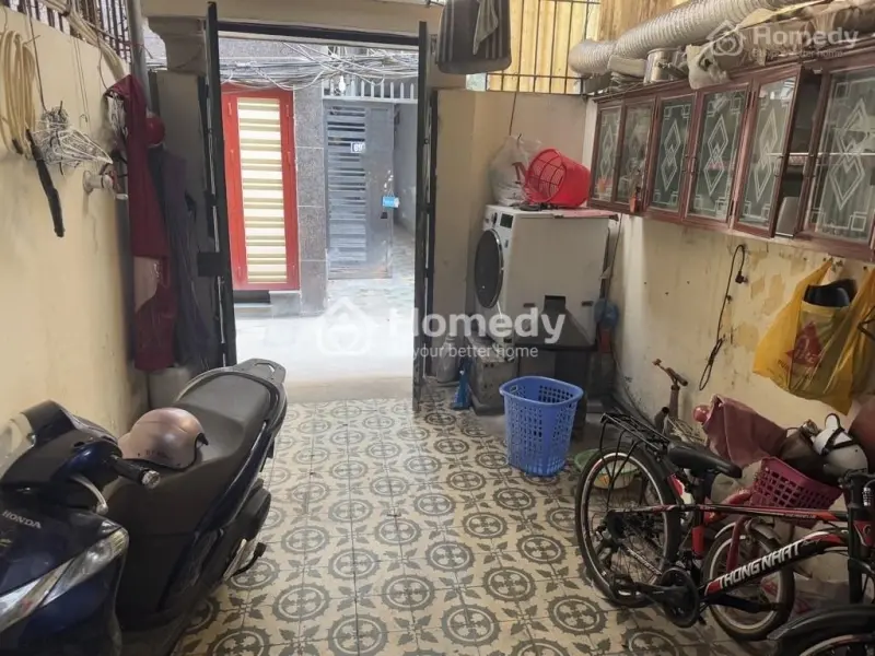 Bán Nhà Ngõ 41 Thái Hà, Đống Đa, 59M² Nở Hậu, Giá 13.5 Tỷ