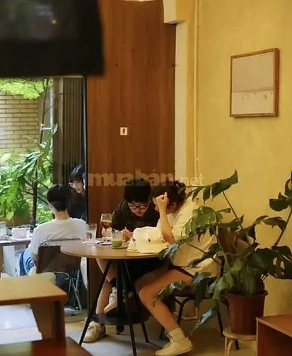 Sang Nhượng Quán Cà Phê Ngõ 6 Đặng Văn Ngữ