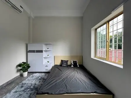 Cho Thuê Phòng/Duplex 27M2 Ban Công Sáng Thoáng Ngay Sân Bay Tân Sơn Nhất