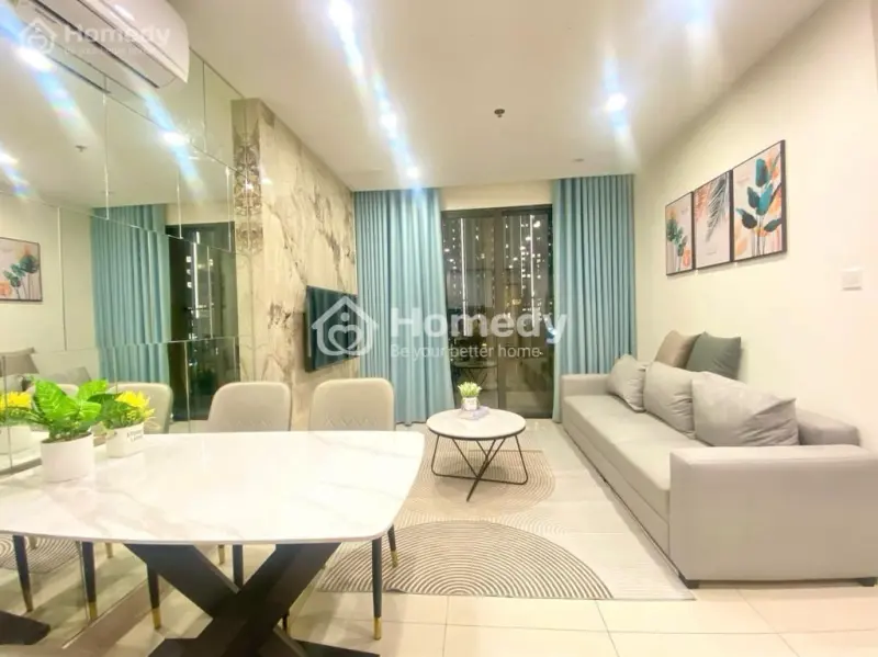 Bán Căn Hộ Giá Tốt Nội Thất Đẹp 2N1