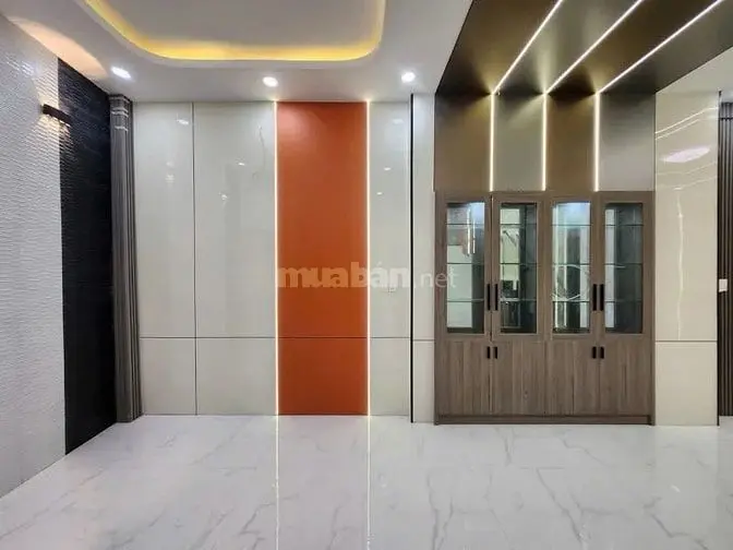 Bán Nhà Đẹp Ở Ngay Trần Quang Cơ Tân Phú - Hxh - 4 Tâng - 48M2 - Ngã 4