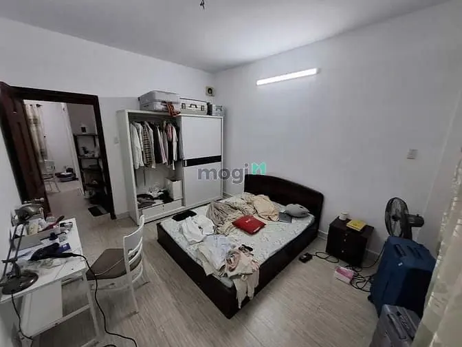 Bán Chung Cư Khánh Hội 1 - 72M2 2Pn1Wc - Giá 4,5 Tỷ