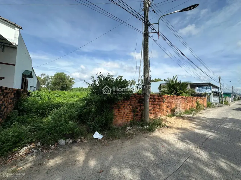 Bán 10M X 44M Đất 2 Mặt Đường Hẻm Lý Thái Tổ, Tân Tiến, Lagi Giá Đầu Tư