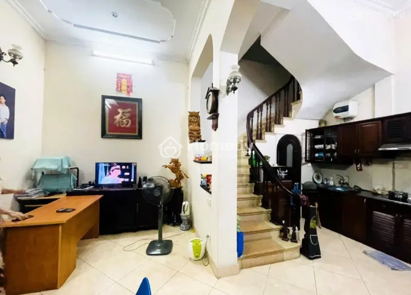 Bán Nhà Mặt Ngõ Thông Xã Đàn, Đống Đa, Ô Tô Tránh - Kinh Doanh Đỉnh - Cách Mặt Phố Chỉ 30M (0034)