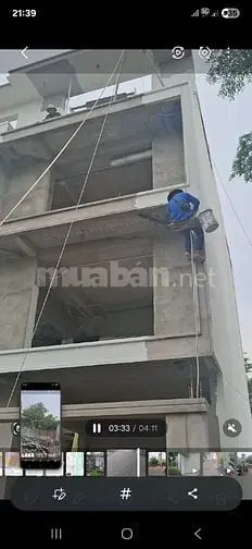160M2 Đất Xd Biệt Thự, Đường Nhựa 7M, Cách Huỳnh T Phát 30M Nhà Bè