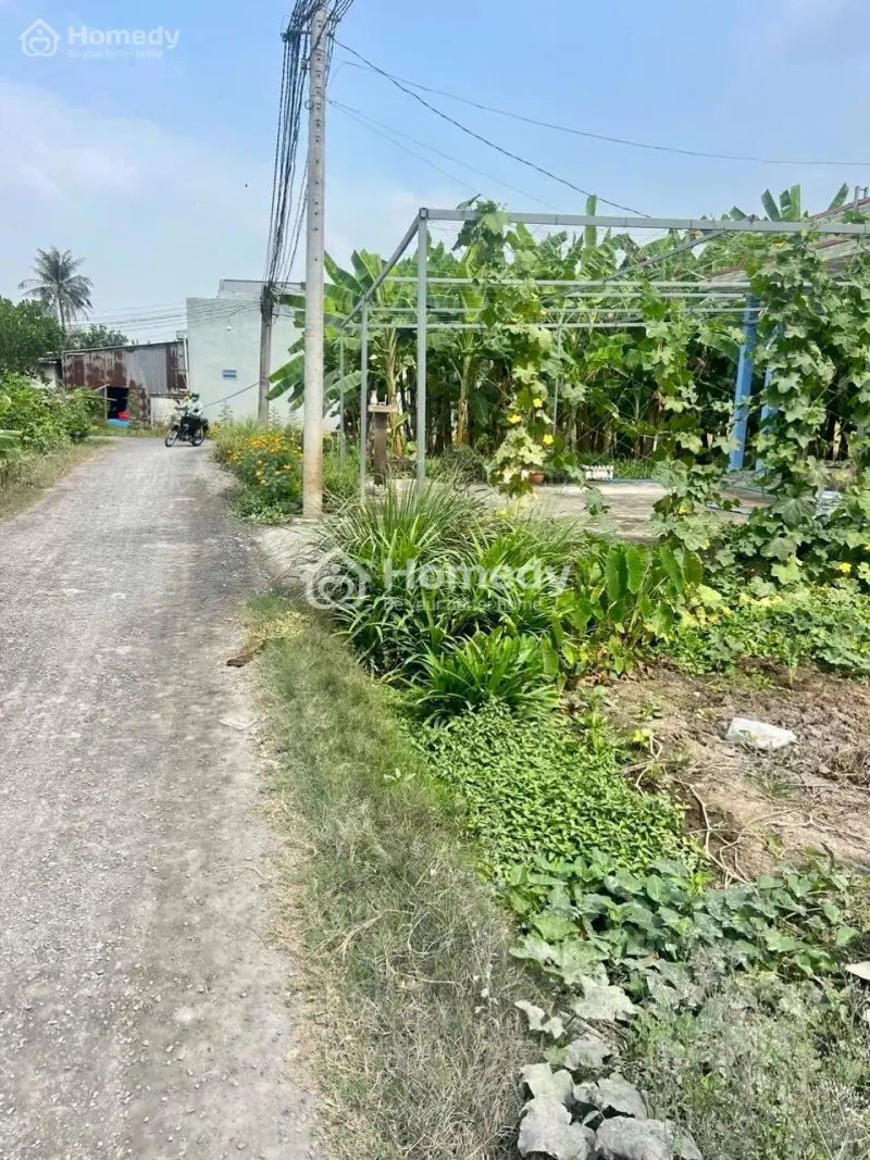 Nền Thổ Cư _Dt 117M2 Đường Liên Ấp 4M, Long Hoà, Cần Đước La, Giá Rẻ 1 Tỷ 050
