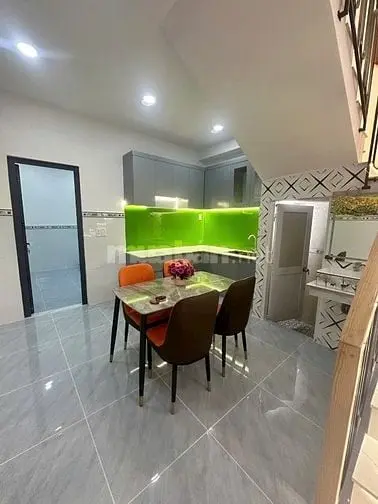 ⭐️Nhà Cao Cấp Hẻm 1 Trục Cách Mt Nguyễn Văn Khối 25M, P11, Q.gò Vấp