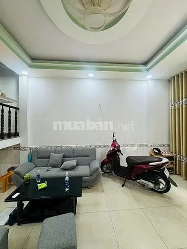 ⭐️Nhà Cao Cấp Hẻm Xe Hơi Phan Huy Ích, P12, Q.gò Vấp.