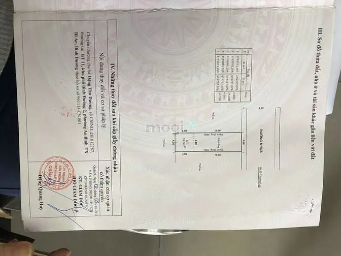 Bán Đất Nam Khang Nguyễn Duy Trinh, Long Trường, Q9. Giá 3 Tỷ 950