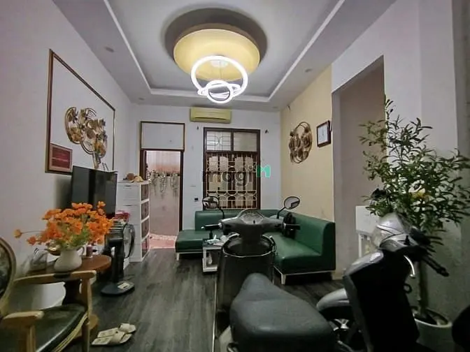 Nhà Đẹp Tây Hồ - Ở Và Kinh Doanh Tốt
