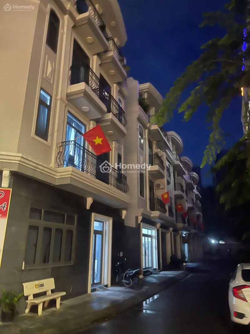 Bán Nhà Phố Lk 1T2L Mt Đường Thống Nhất Kđt Bcons City