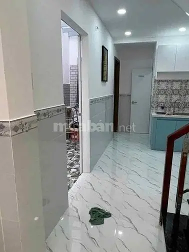 Bán Nhà Võ Thị Sáu,Q3 Dt 50M2 Giá 3Ty100 Tl , Hẻm Oto6M Có Shr Lh Ngay