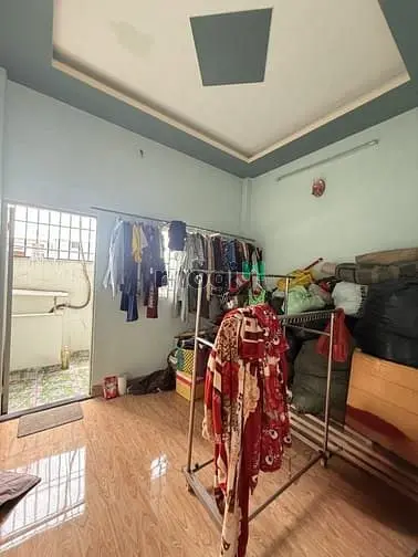 Nhà Hẻm 551 Lê Văn Khương P. Tân Thới Hiệp (Mới) 3 Tầng Chỉ 4 Tỷ 190.