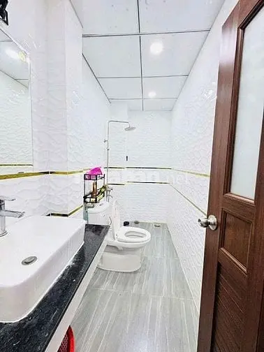 Nhà 59,6M² Hxh 6M Lê Quang Định, Gò Vấp Xây 4 Tầng. Sổ Hồng – 2,29 Tỷ