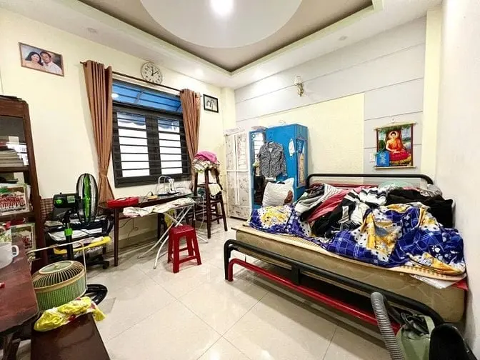 Nhà Đẹp - Giá Tốt 4Ty150 Đường Nơ Trang Long Bình Thạnh - Shr - Hxh