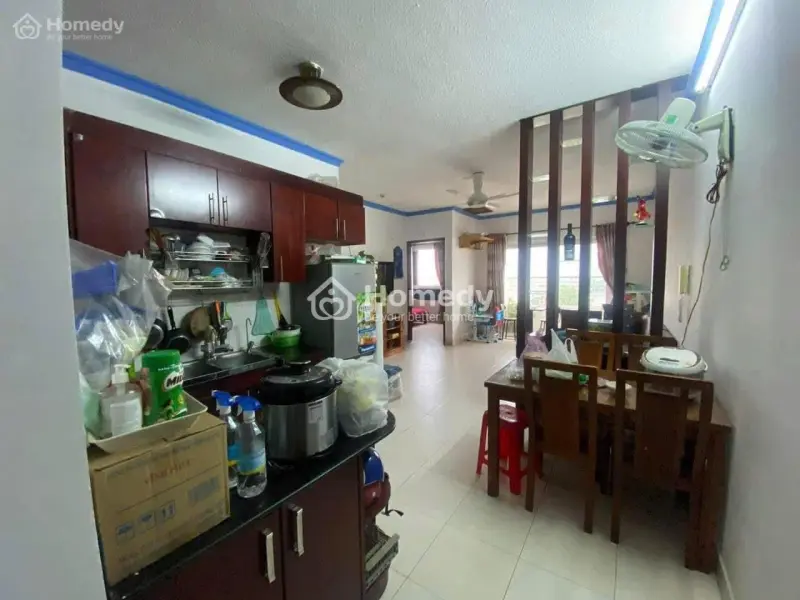 Chung Cư Ruby, Nguyễn Sỹ Sách,Tân Bình: 110M2, 3P Ngủ, 2Wc, 12Tr/Th