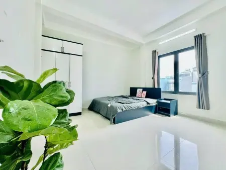 Thuê Ngay Căn Hộ Studio Ngô Đức Kế Full Nội Thất Mới, Nhà Mặt Tiền Gần Học Viên Cán Bộ