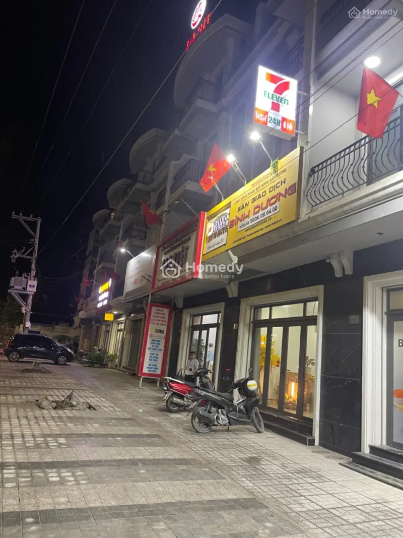 Bán Nhà Phố Lk 1T2L Mt Đường Thống Nhất Kđt Bcons City