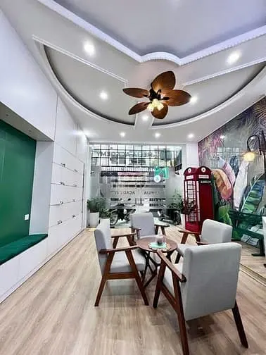 Siêu Đẹp Siêu Rẻ - Mt 169D Hoa Hồng, P.2, Phú Nhuận, 5X18M Dtsd: 288M2