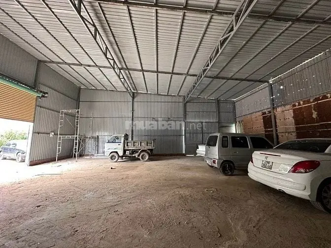 Quận 7 Chính Chủ Cho Thuê Mặt Bằng Kho Giá Rẻ 4000K