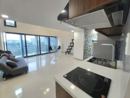 Cho Thuê Phòng Trọ Duplex (Gác) Quận 7